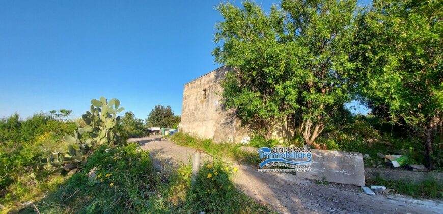 Casteldaccia: Terreno Contrada Mastro Mario