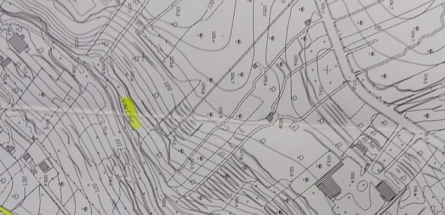 Casteldaccia: Terreno Contrada Mastro Mario