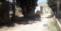 Bagheria: Terreno Contrada Villa Rosa