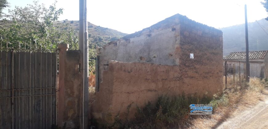 Bagheria: Terreno Contrada Villa Rosa