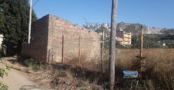 Bagheria: Terreno Contrada Villa Rosa