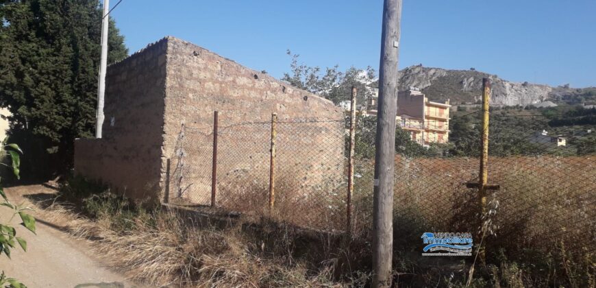 Bagheria: Terreno Contrada Villa Rosa