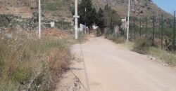 Bagheria: Terreno Contrada Villa Rosa