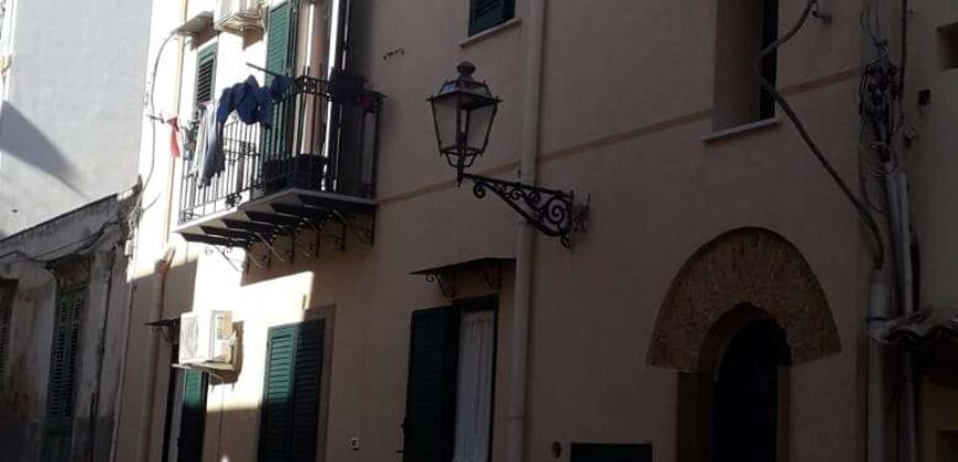 Sant’ Elia : Appartamento Via Busalacchi