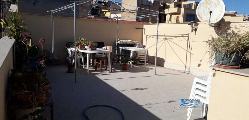 Sant’ Elia : Appartamento Via Busalacchi