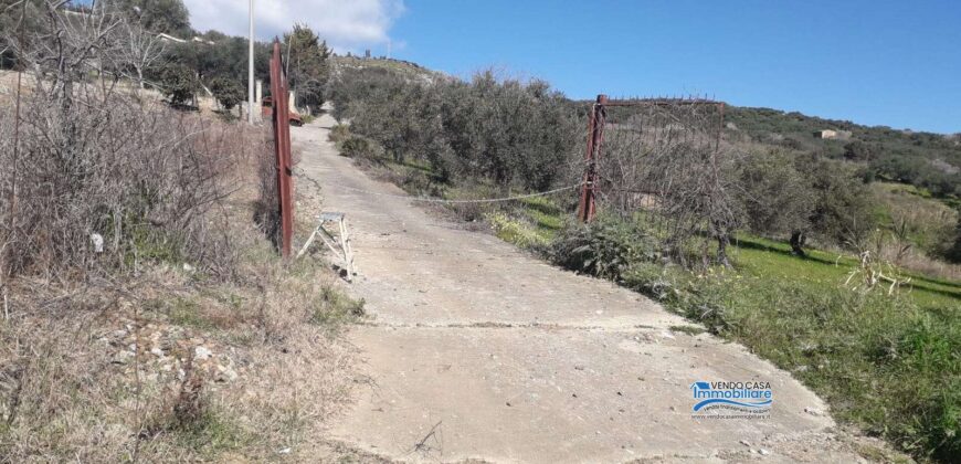 Casteldaccia: Terreno Contrada Corvo