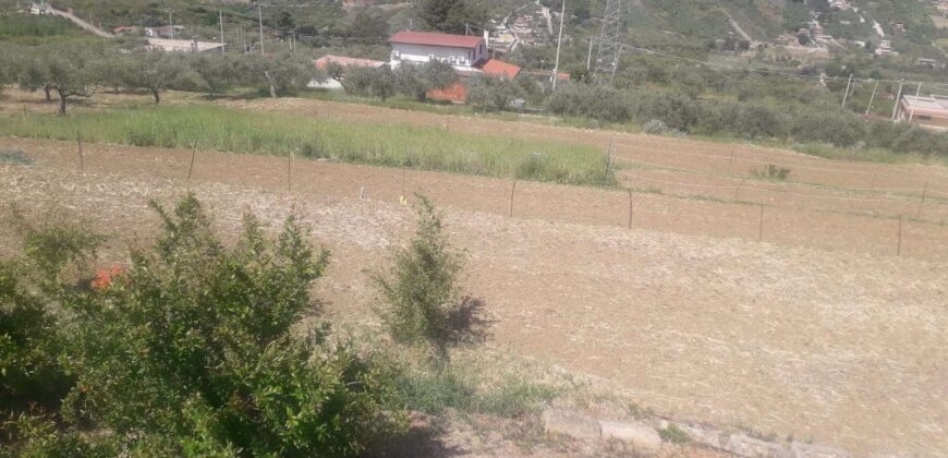 Bagheria: Terreno Contrada Fiadotto