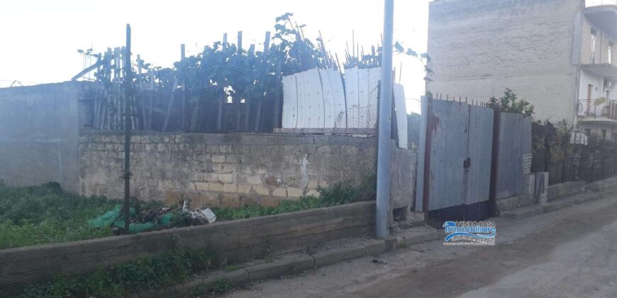 Bagheria : Terreno Contrada Incorvino
