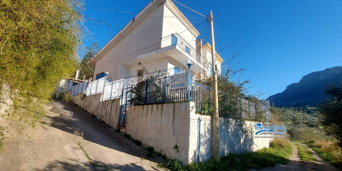 Trabia: Villa Contrada Sant. Onofrio