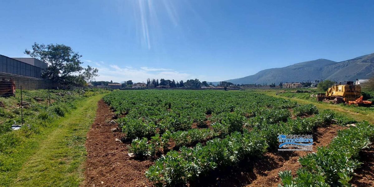 Palermo : Terreno Via Partanna Mondello