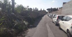 Palermo : Terreno Via Partanna Mondello