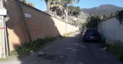 Palermo : Terreno Via Partanna Mondello