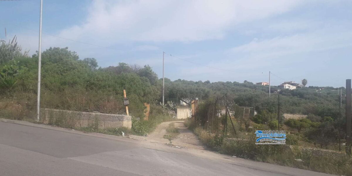 Bagheria : Terreno Contrada Ianzarotta