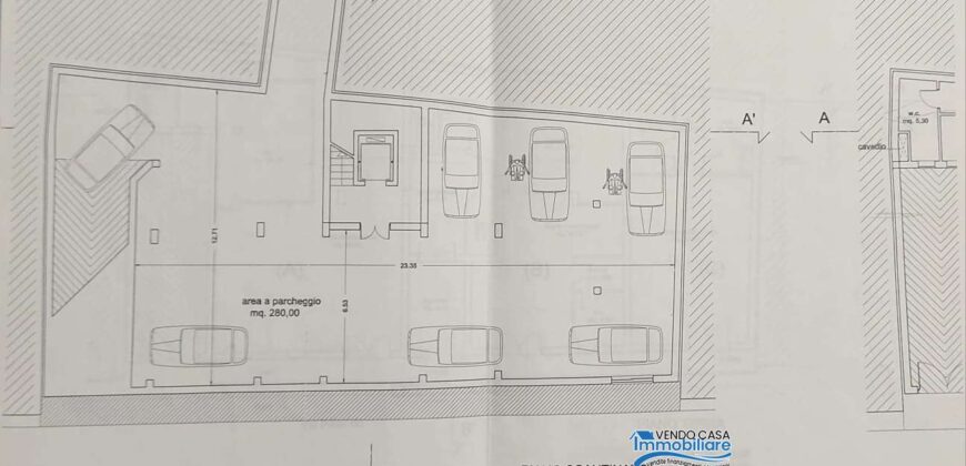 Casteldaccia: Struttura Indipendente Via San.Giuseppe