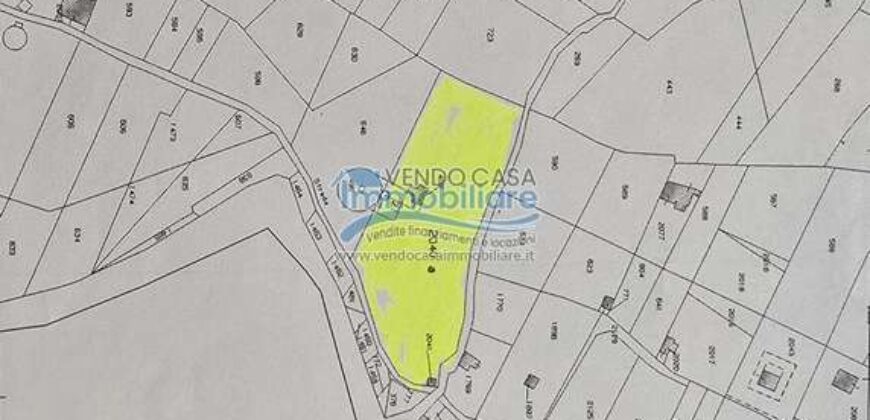 Casteldaccia : Terreno Contrada Dagala