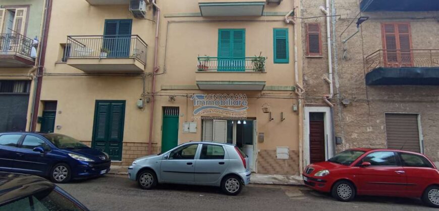Bagheria: Appartamento Piano Terra Via Vincenzo Bellini