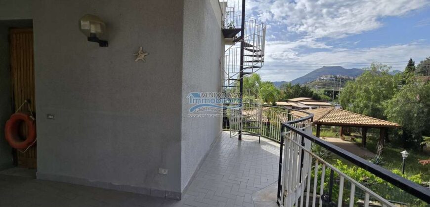 Casteldaccia: Villa contrada Stazzone