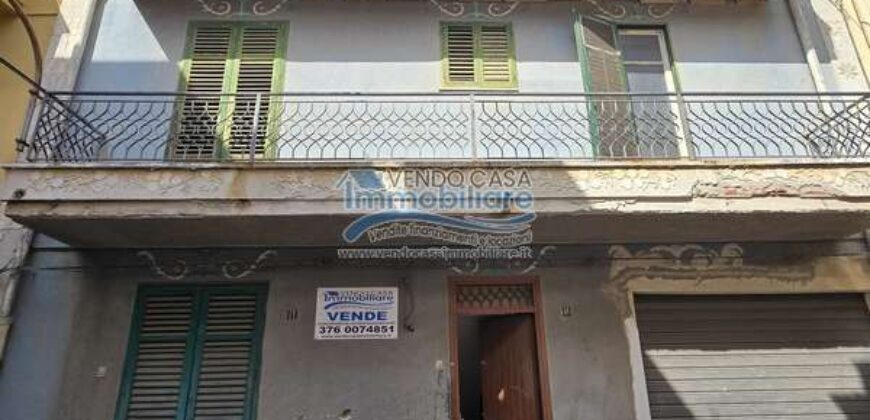 Casteldaccia: Palazzina Vicolo del Girato Bonaccorto