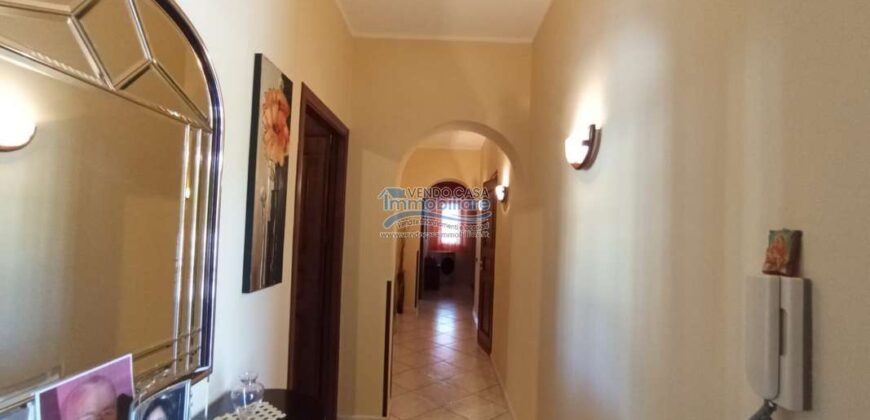 Morreale: Villa Via Giuseppina Turrisi Colonna