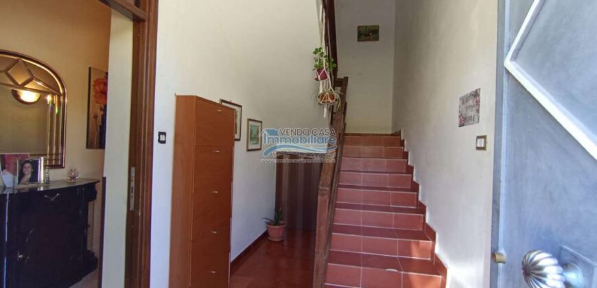 Morreale: Villa Via Giuseppina Turrisi Colonna