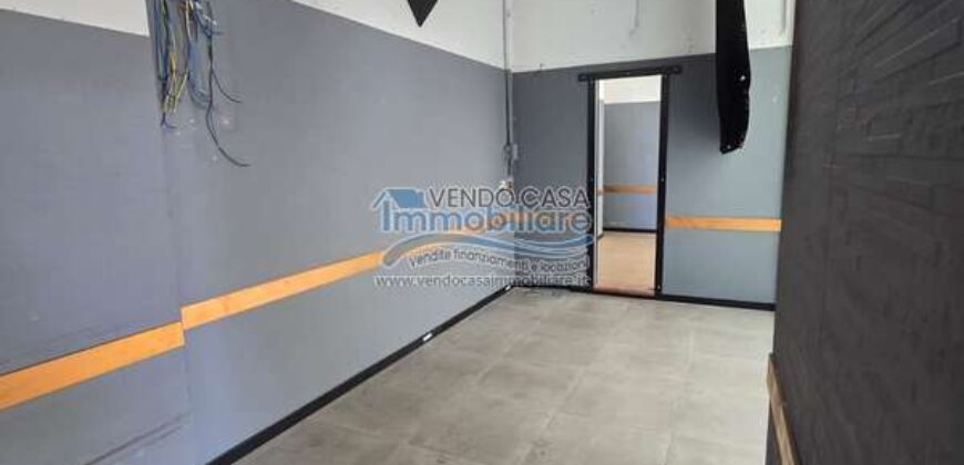 Palermo : Locale Commerciale Largo Giuseppe Parini