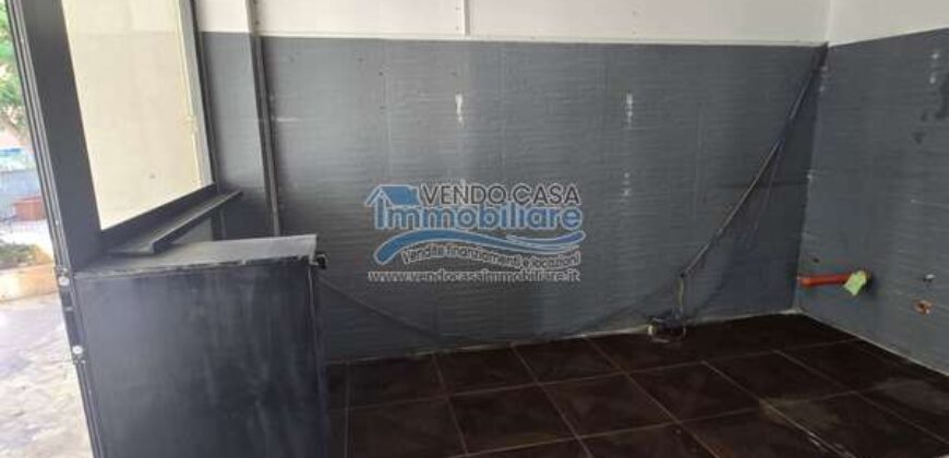 Palermo : Locale Commerciale Largo Giuseppe Parini