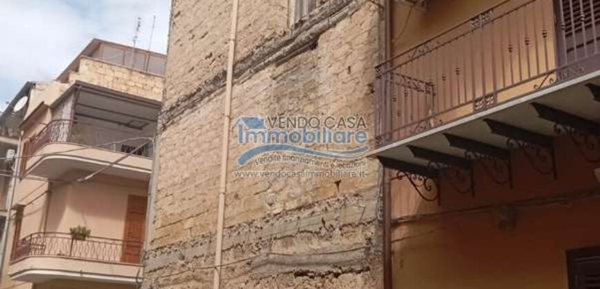 Casteldaccia: Palazzina Via Catania