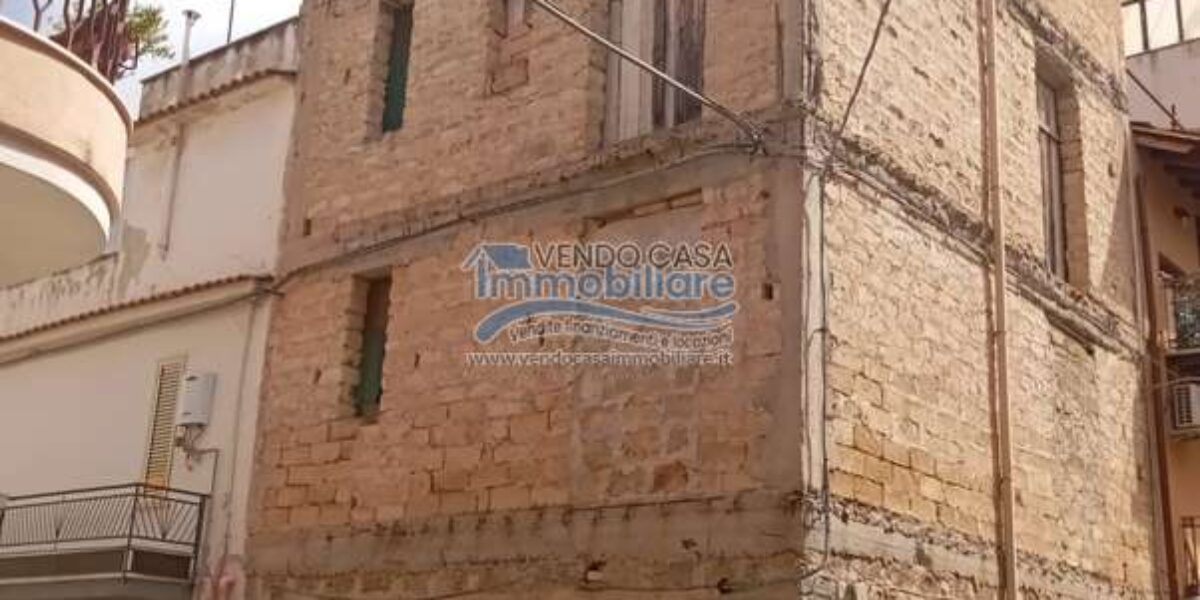 Casteldaccia: Palazzina Via Catania