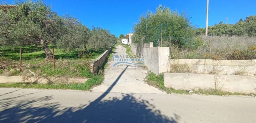 Casteldaccia : Magazzino Contrada Bambino