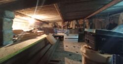 Casteldaccia: Magazzino Via Camilla Caderna