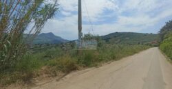 Casteldaccia : Terreno Contrada Ciandro.