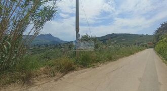 Casteldaccia : Terreno Contrada Ciandro.