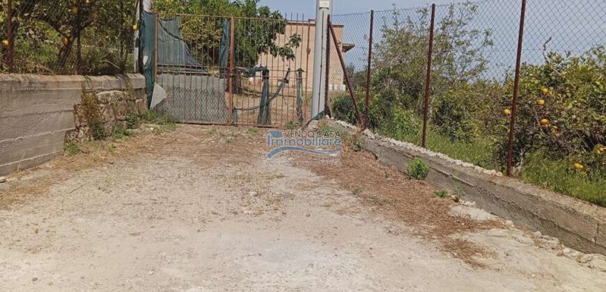 Casteldaccia : Terreno Contrada Brogna