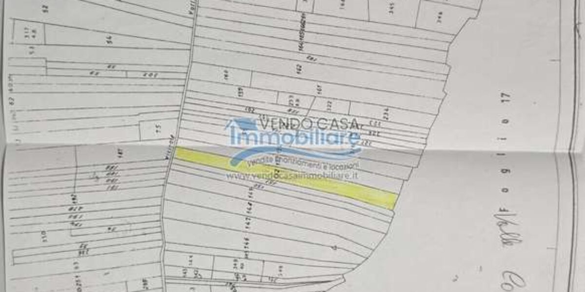 Casteldaccia : Terreno Via Comiso